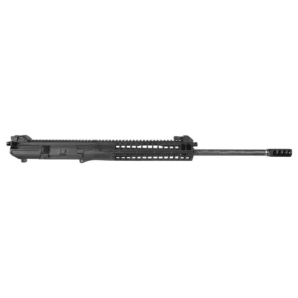 LWRC International LWRC REPR MKII 6.5 Creedmoor 22" 5/8x24 1:8" Proof Bbl Black CA Compliant Complete Upper REPRMKIIU6.5BPR22 - LWRC International