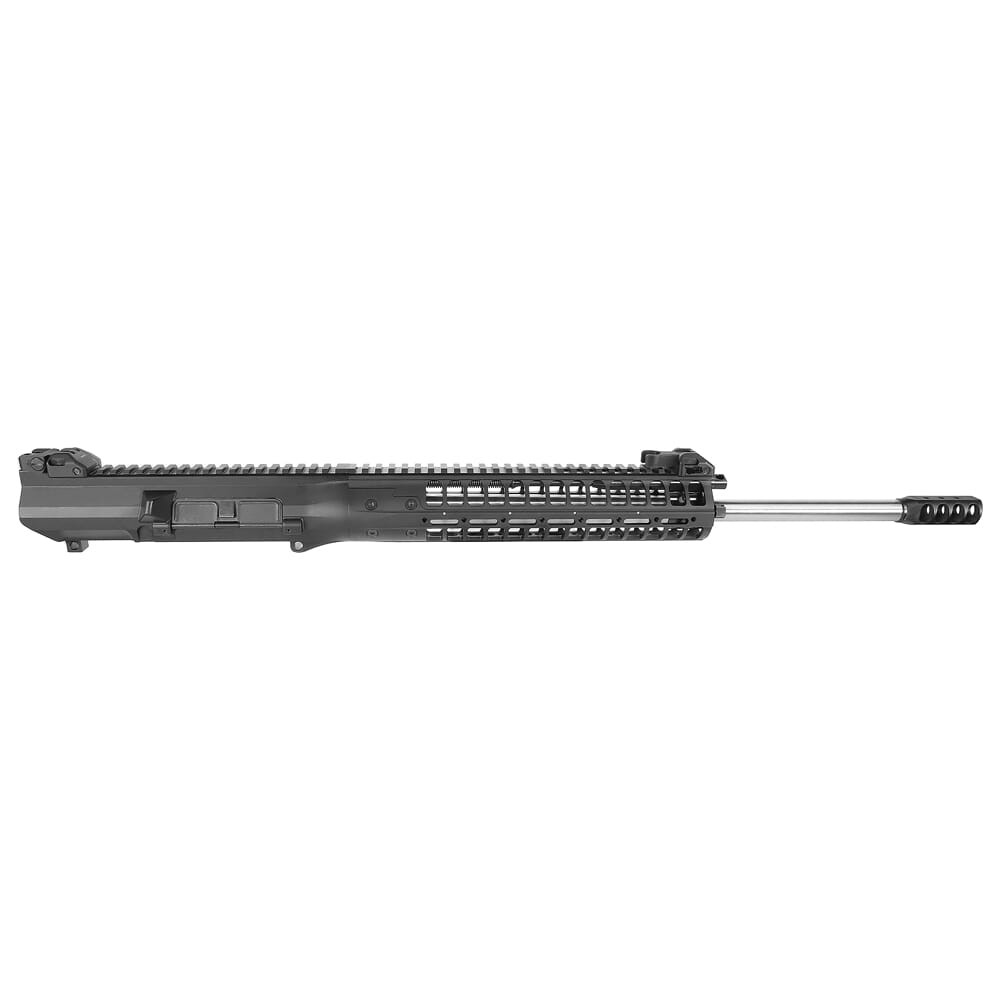 LWRC International LWRC REPR MKII 7.62mm NATO 20" 5/8x24 1:10" Proof Bbl Black CA Compliant Complete Upper REPRMKIIU7B20SC - LWRC International