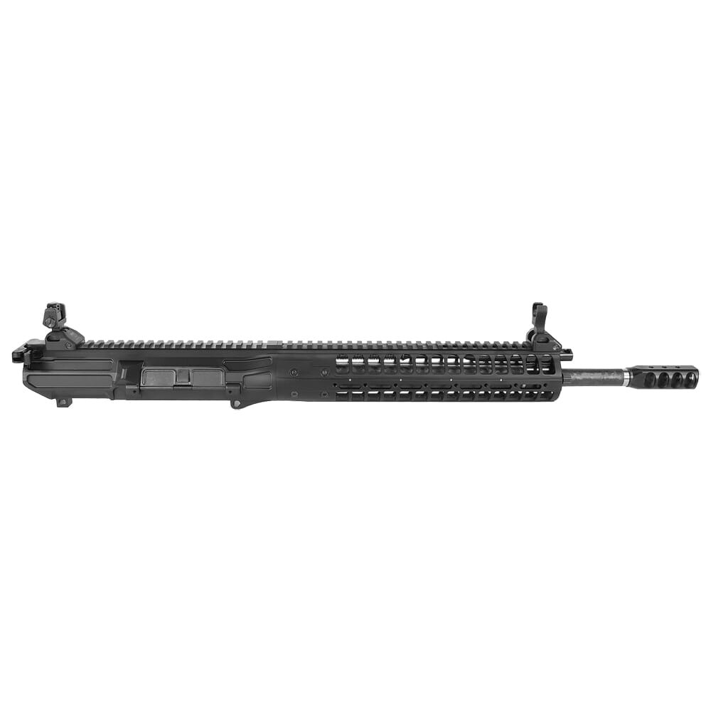 LWRC International LWRC REPR MKII 7.62mm NATO 16.1" 5/8x24 1:10" Proof Bbl Black CA Compliant Complete Upper REPRMKIIU7BPR16 - LWRC International