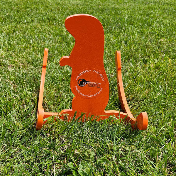Precision Targets 3/8" Rockin Gopher Reactive Target RGRT - Precision Targets