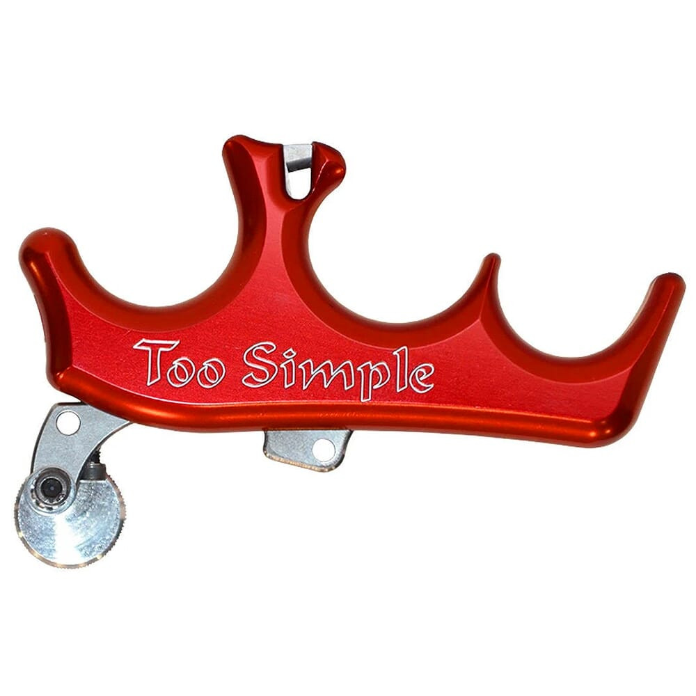 Carter Too Simple 3 Finger Release RHTS8001 - Carter