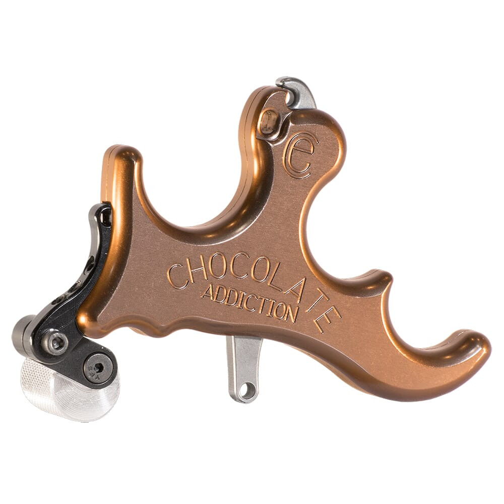Carter Chocolate Addict 3 Finger Release RHCA1014 in Brown by Carter - 