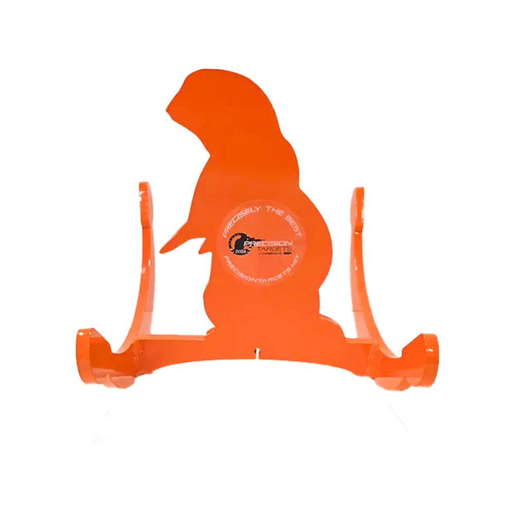 Precision Targets 3/8" Rockin Prairie Dog Reactive Target RPDRT - Precision Targets