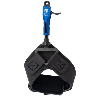 B3 Archery B3 Rival Swivel Blue Release RVSC-BL - B3 Archery