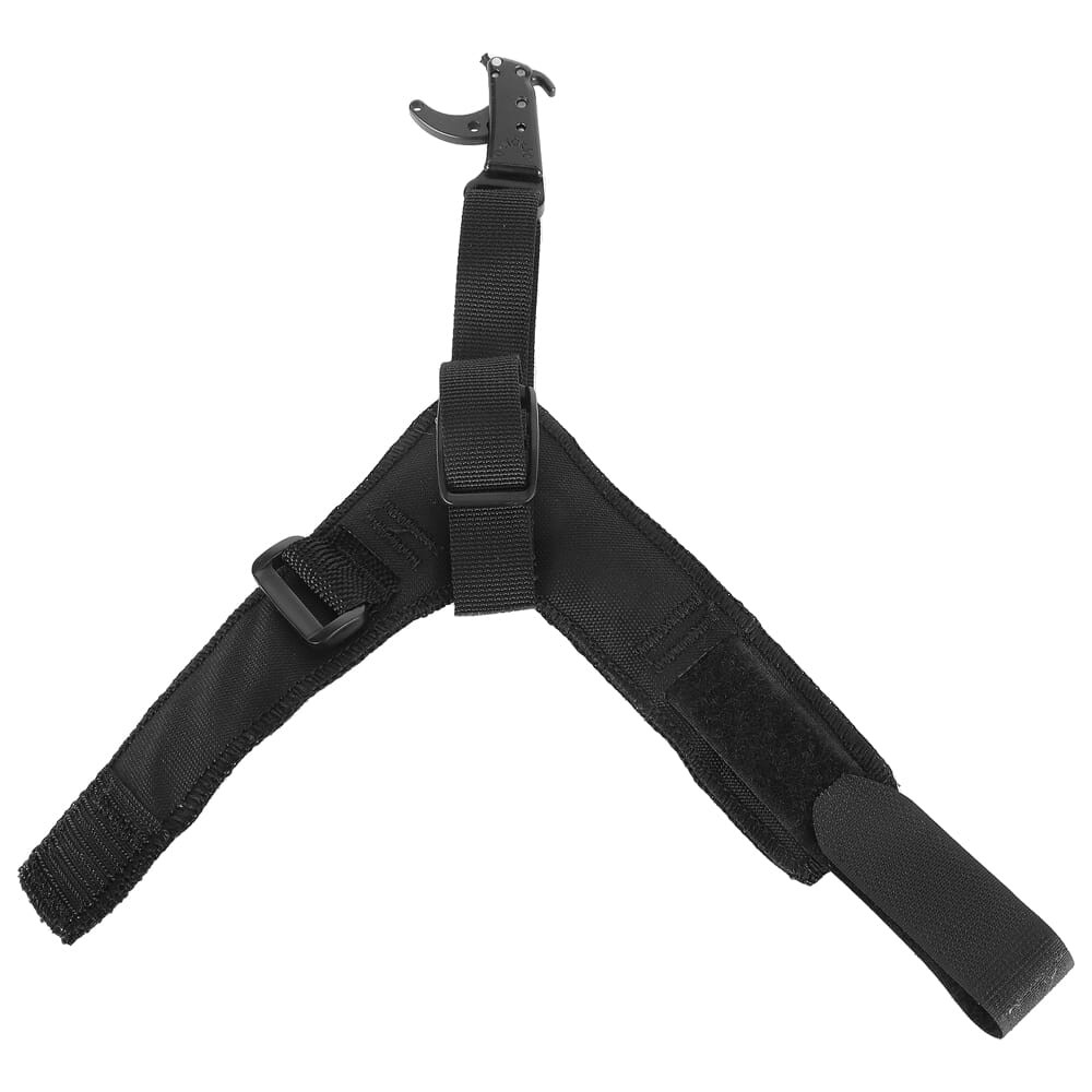 Carter Quickie 1 Black Hook & Loop Strap Release RWQ11635 - Carter