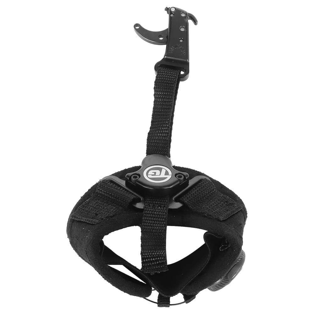 Carter Quickie 1 Black w/TruGlo Strap Release RWQ11638 - Carter