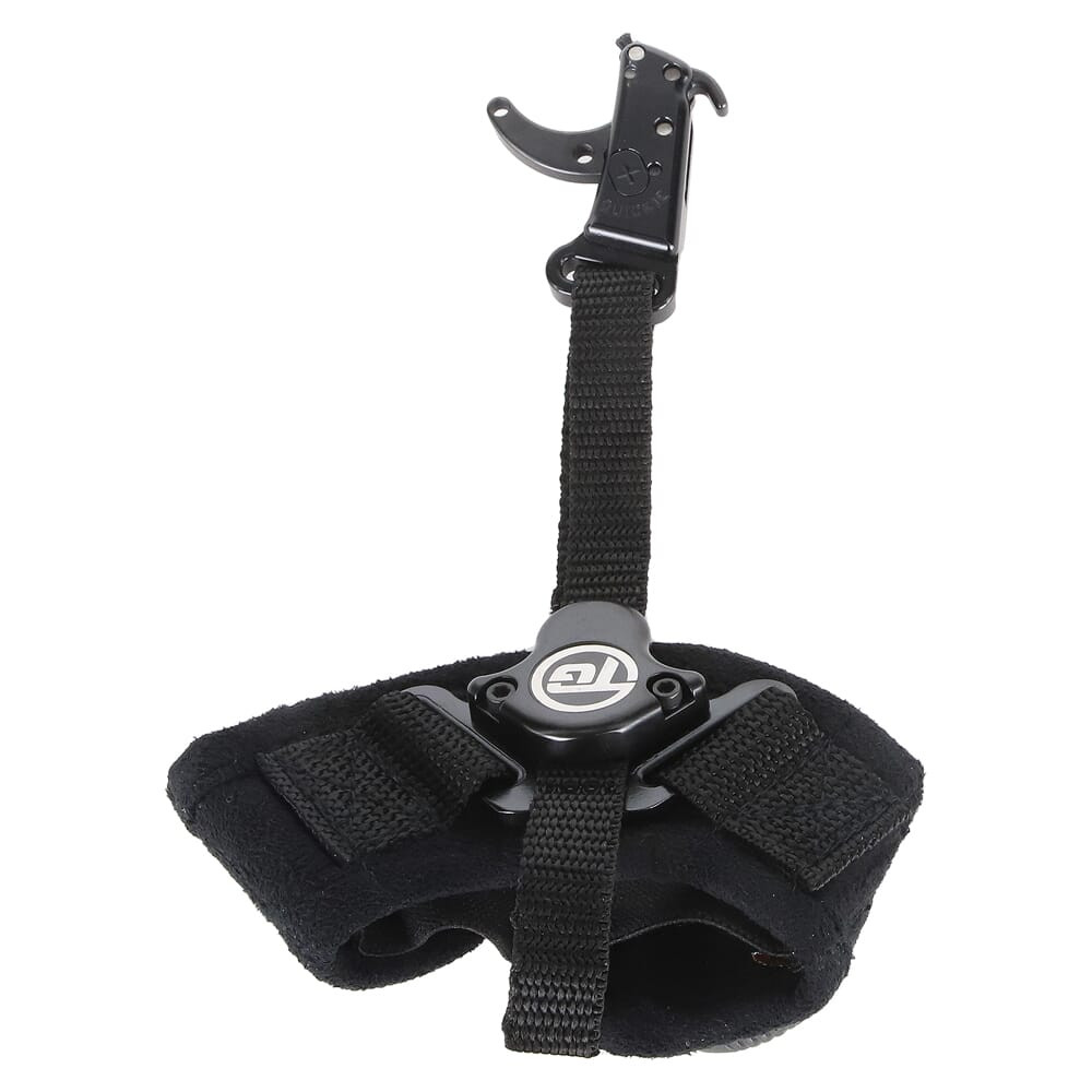 Carter Quickie 1 Plus Black w/TruGlo Strap Release RWQ1P1646 - Carter