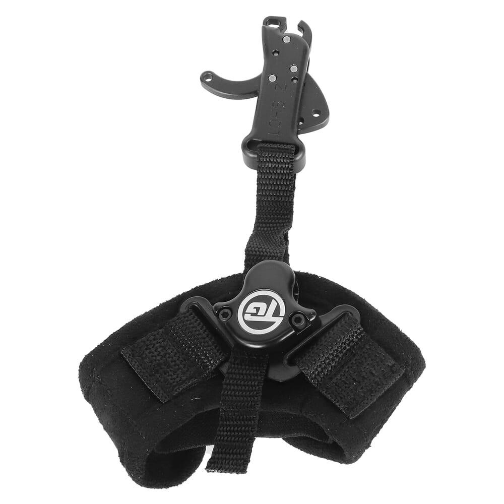 Carter Two Shot Black w/TruGlo Strap Release RWTS1634 - Carter