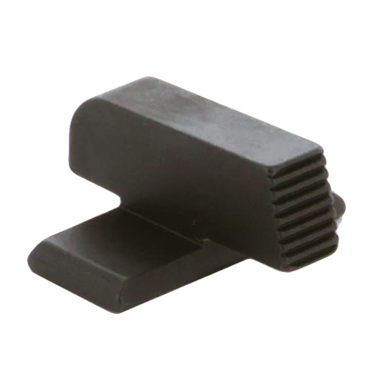 Ameriglo Serrated Black .220" H .115" W #8 Front Sight for SIG/Sprgfld Most SIG and XD Models SCF-115 - Ameriglo