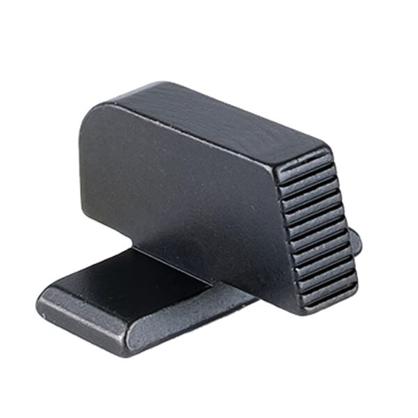 Ameriglo Serrated Black .280" H .115" W Front Sight for SIG/Sprgfld Most SIG and XD and Hellcat SCF-280 - Ameriglo