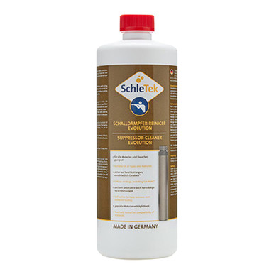 B&T SchleTek Suppressor Cleaner Evolution 500ml SCH-1986 - B&T