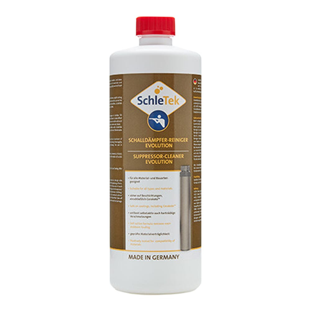 B&T SchleTek Suppressor Cleaner Evolution 500ml SCH-1986 - B&T