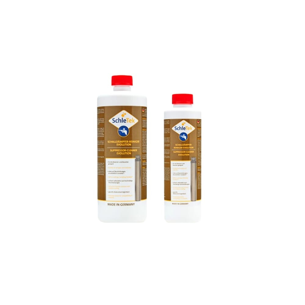 B&T SchleTek Suppressor Cleaner Evolution 1000ml SCH-1986/1 - B&T