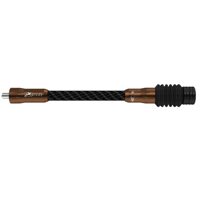 AXCEL Archery Antler Ridge 8" Coyote Tan Stabilizer SCFR-550-8CT - AXCEL Archery