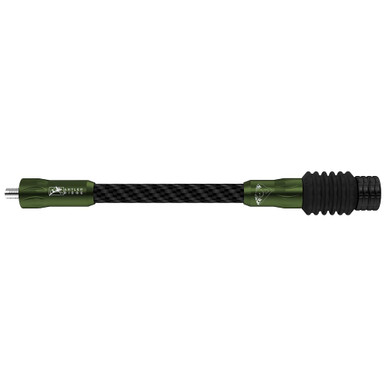 AXCEL Archery Antler Ridge 8" Olive Drab Stabilizer SCFR-550-8OD in Green - AXCEL Archery