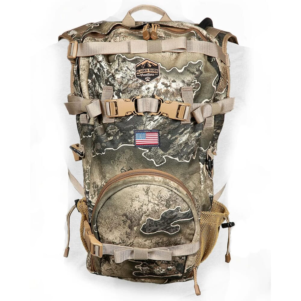 Alaska Guide Creations Realtree Excape Scout Backpack SCOUT-EXCP - Alaska Guide Creations