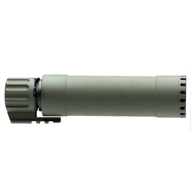 B&T TP9 RBS Olive Drab Suppressor (NFA) SD-123304-OD - B&T