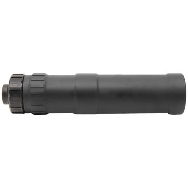 B&T IMPULS-OLS 9mm 13x1 TPI Compact Suppressor (NFA) SD-122751-2-US - B&T