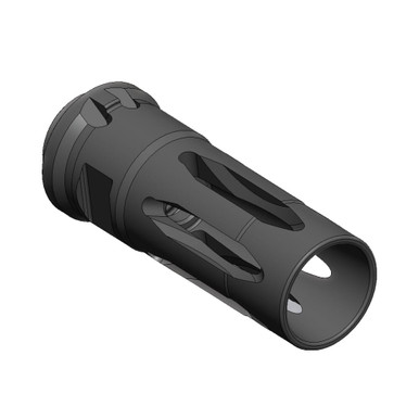 B&T 5.56/.223 1/2x28 Closed Tine Flash Hider for SureFire & Rotex Suppressors SD-123843 - B&T