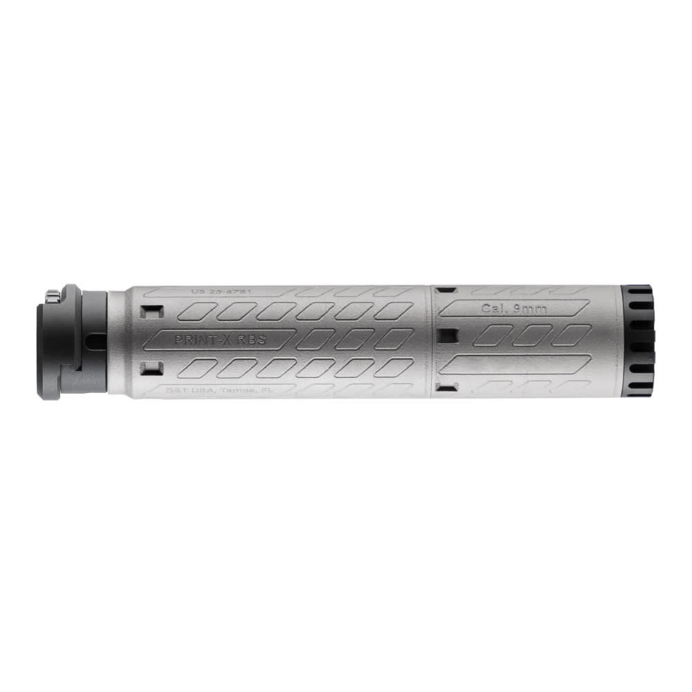 B&T B&T SQD 9mm Modular Suppressor SD-SQD-M-9 - $1475.00 at EuroOptic