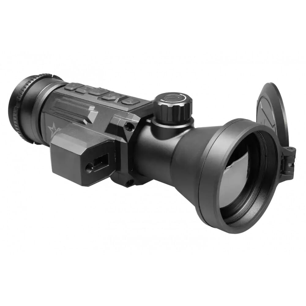 AGM Global Vision AGM 75-640 Secutor LRF-C 12um 640x512 50Hz 75mm Professional Grade Thermal Clip-On SECU75-640C-LRF, 9" x 4.4" x 3.2"