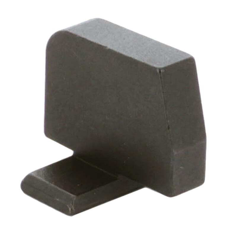 Ameriglo Black .400" H .125" W Front Sight for SIG/Sprgfld Most SIG and XD Models SG-400F - Ameriglo