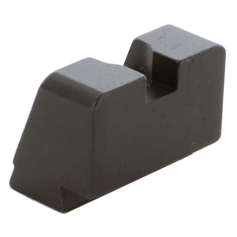 Ameriglo Black .450" H .165" Notch Rear Sight for SIG/Sprgfld Most SIG and XD Models and Hellcat (non OSP) SG-450R - Ameriglo