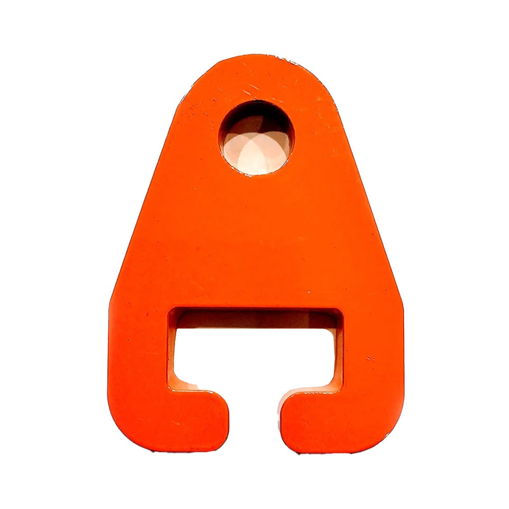 Precision Targets AR500 Single Hole Slider Style T-Post SHSSTP - Precision Targets