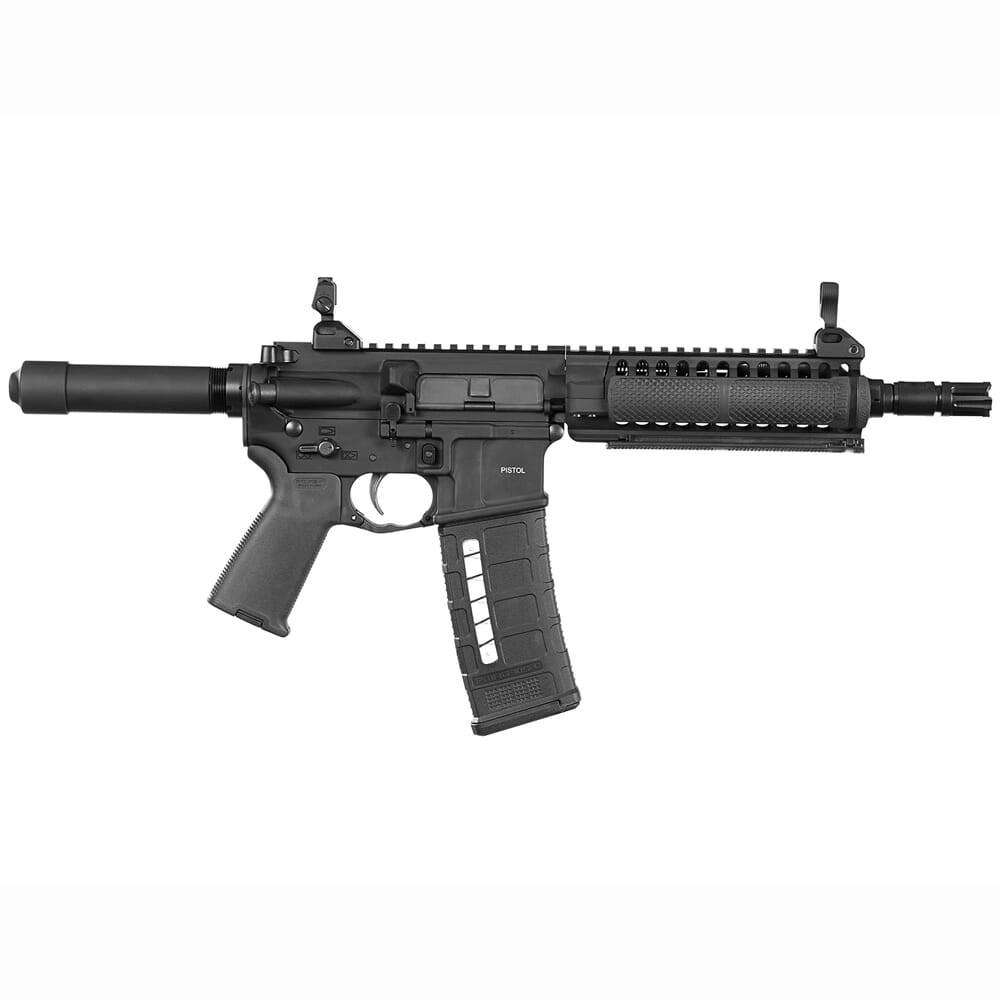 LWRC International LWRC SIX8 6.8 SPC 8.5" 1:10" Bbl Black Pistol SIX8PRB8 - LWRC International