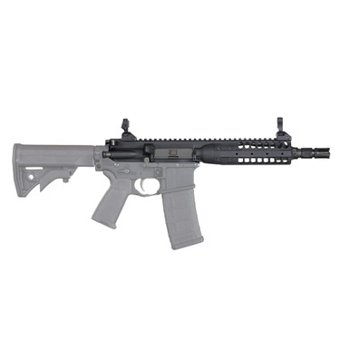 LWRC International LWRC SIX8-PSD 6.8 SPC 8.5" 1:10" 5/8x24 Bbl Black Complete Upper Receiver SIX8PSDUB8 - LWRC International