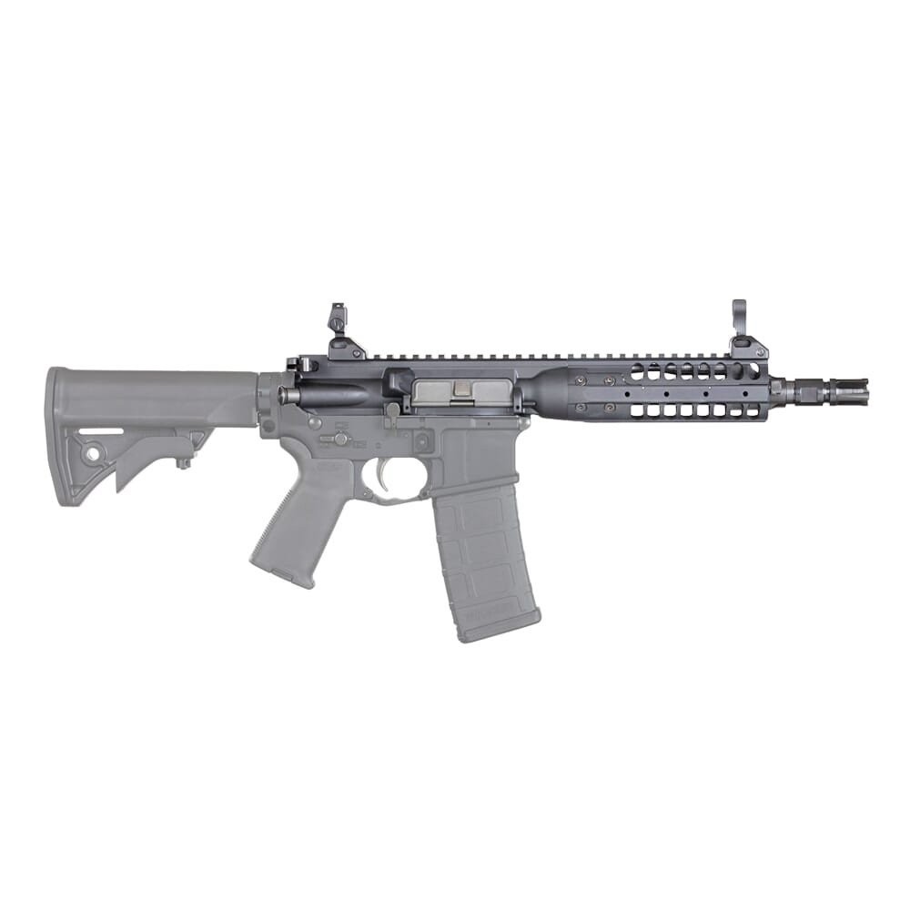 LWRC International LWRC SIX8-PSD 6.8 SPC 8.5" 1:10" 5/8x24 Bbl Tungsten Grey Complete Upper Receiver SIX8PSDUTG8 - LWRC International