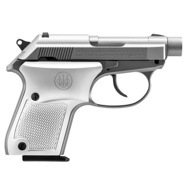 Beretta 3032 Tomcat .32 ACP 2.9" Bbl DA/SA Ghostbuster 7rd Pistol SPEC0698A - Beretta