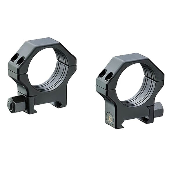 Contessa SRL Contessa Pair of 1" 8mm Picatinny Scope Rings SPP01/A - Contessa SRL