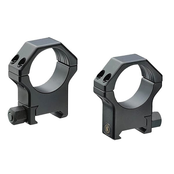 Contessa SRL Contessa Pair of 1" 19mm Picatinny Scope Rings SPP01/C - Contessa SRL