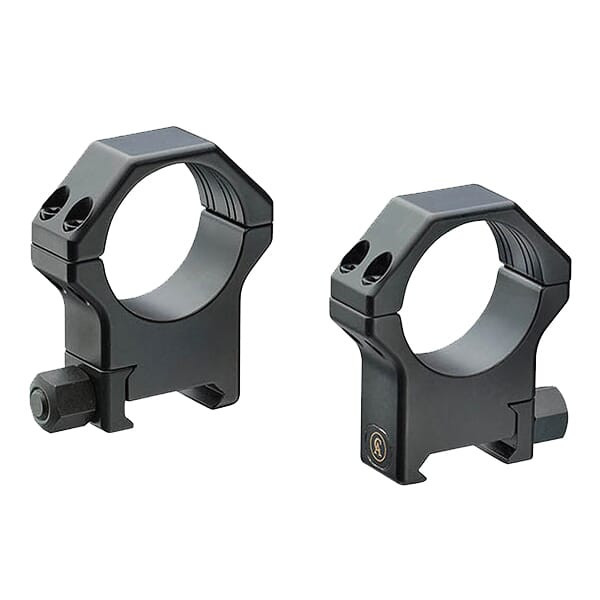 Contessa SRL Contessa Pair of 30mm 19mm Picatinny Scope Rings SPP02/C - Contessa SRL