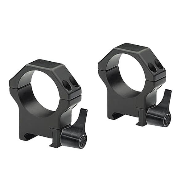 Contessa SRL Contessa Pair of 34mm 8mm Picatinny Scope Rings w/Quick Release Lever SPP03/A/SR - Contessa SRL