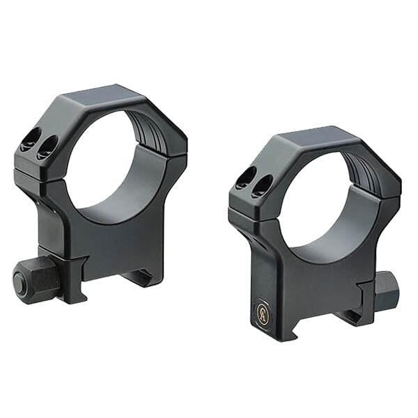 Contessa SRL Contessa Pair of 34mm 19mm Picatinny Scope Rings SPP03/C - Contessa SRL