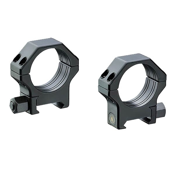 Contessa SRL Contessa Pair of 35mm 8mm Picatinny Scope Rings SPP04/A - Contessa SRL