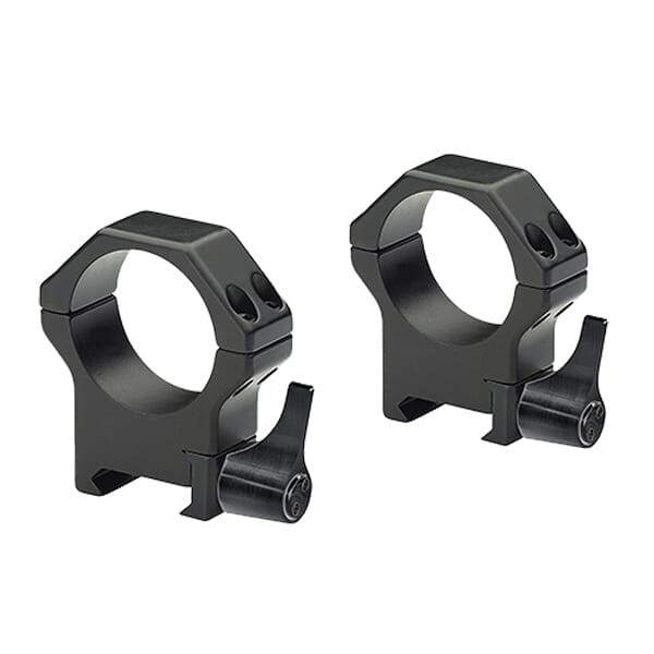 Contessa SRL Contessa Pair of 35mm 8mm Picatinny Scope Rings w/Quick Release Lever SPP04/A/SR - Contessa SRL