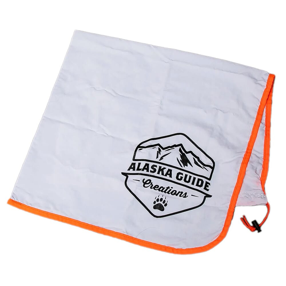Alaska Guide Creations L Quarter Single Game Bag SQB-L - Alaska Guide Creations