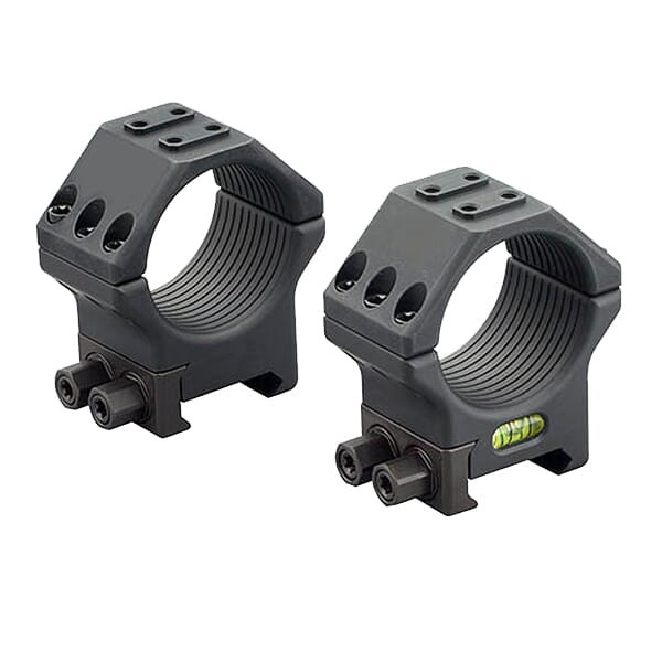 Contessa SRL Contessa Pair of 34mm 10mm Tactical Picatinny Scope Rings STR03/A - Contessa SRL