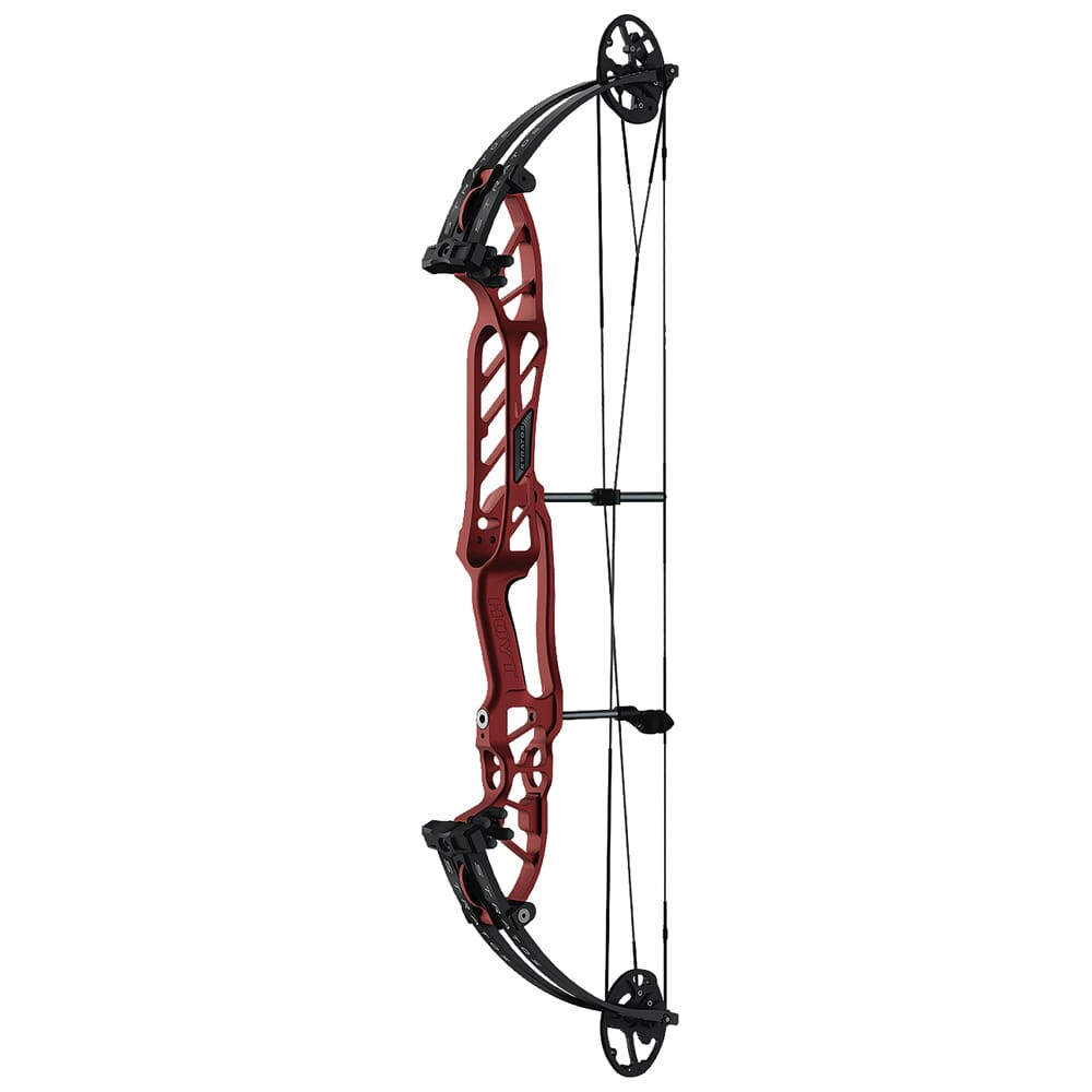 Hoyt Stratos 36 SVX Red 50-60 27.5-28.5 RH Target Bow 1163520 - Hoyt