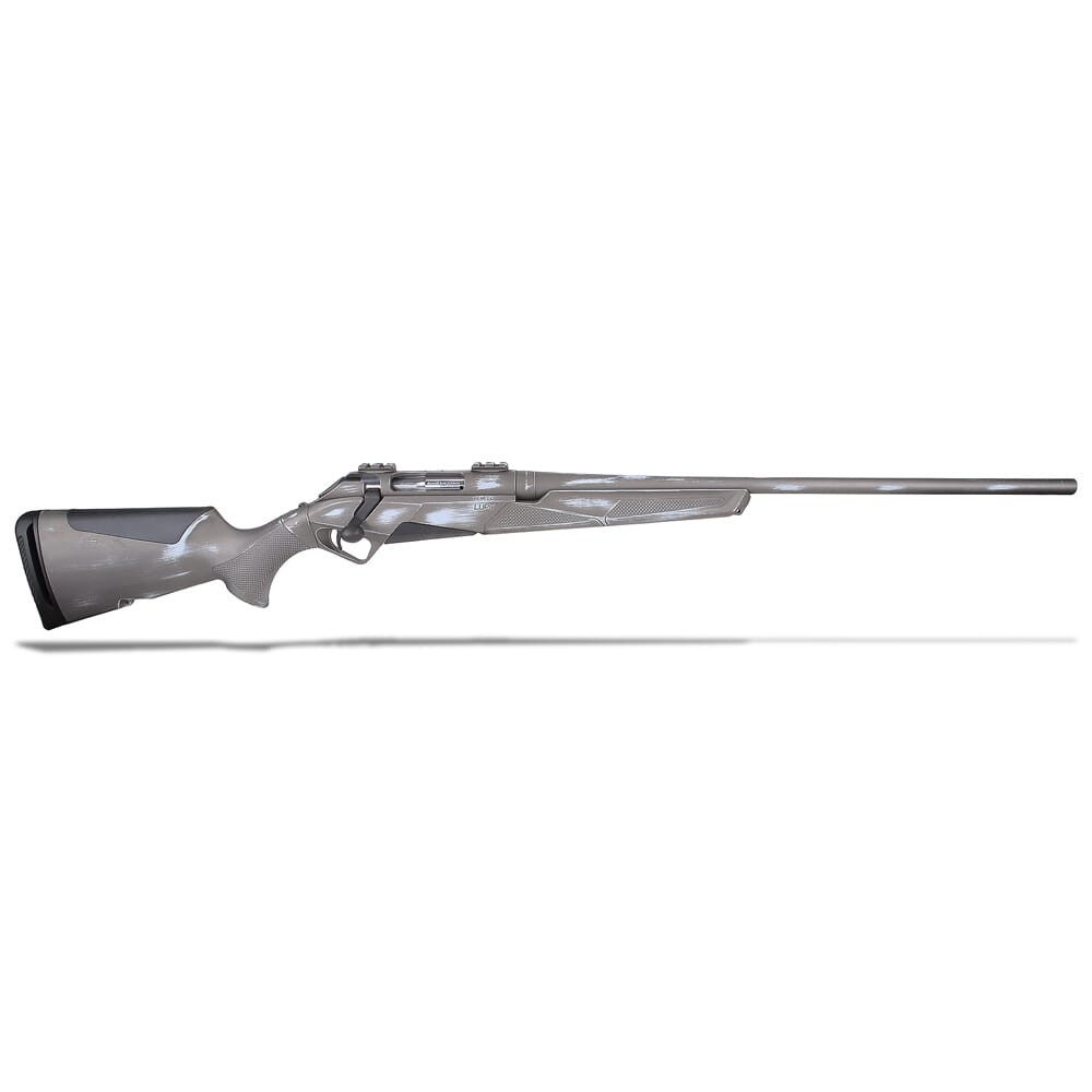 Benelli LUPO KAOS Limited Edition 6.5 Creedmoor 24" 1:8" Bbl Gray/White Cerakoted Rifle 11999-AR013091S - Benelli