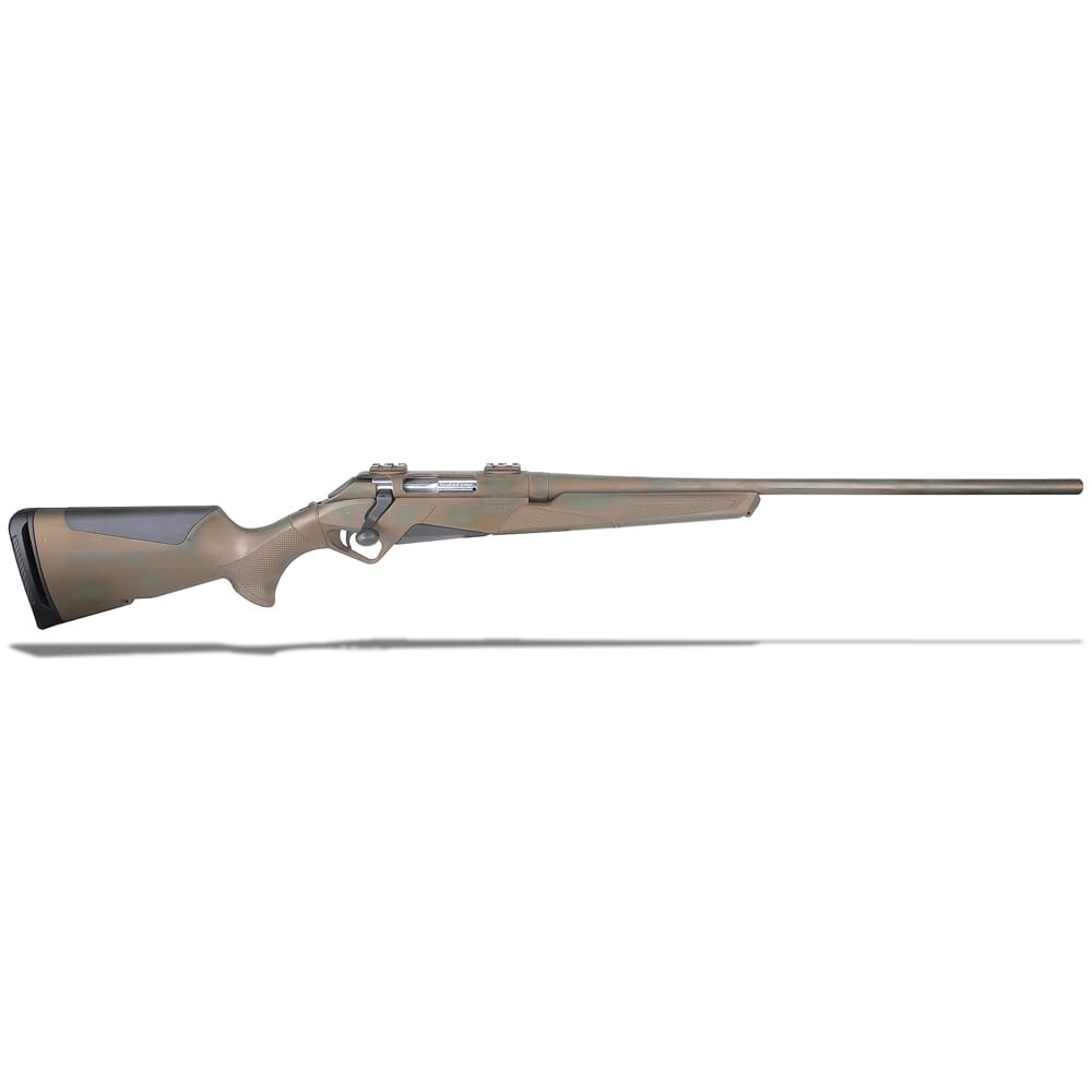 Benelli LUPO KAOS Limited Edition 6.5 Creedmoor 24" 1:8" Bbl Bronze/Green Cerakoted Rifle 11999-AR013509M - Benelli