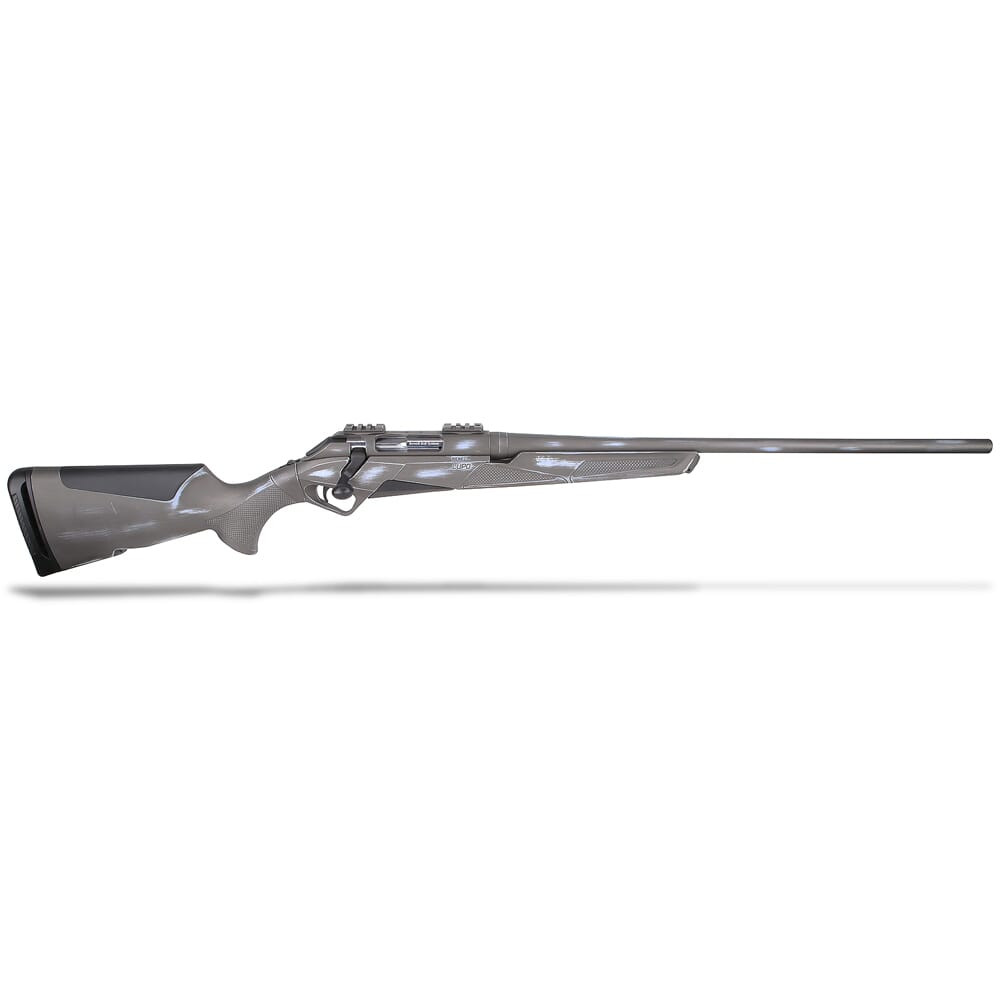 Benelli LUPO KAOS Limited Edition 6.5 Creedmoor 24" 1:8" Bbl Gray/White Cerakoted Rifle 11999-AR014815M - Benelli