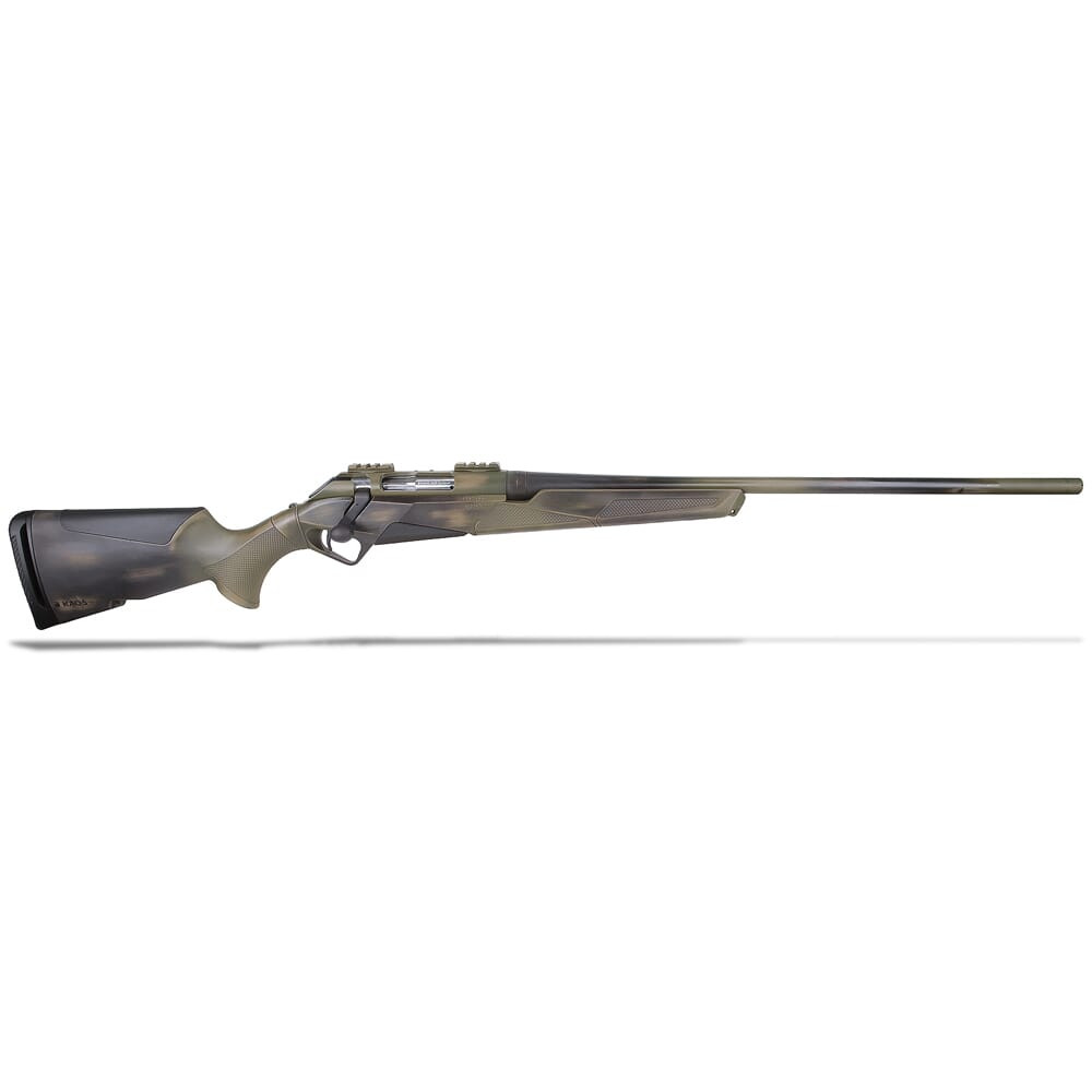 Benelli LUPO KAOS Limited Edition 6.5 Creedmoor 24" 1:8" Bbl Tri Color Camo Cerakoted Rifle 11999-AR014867W