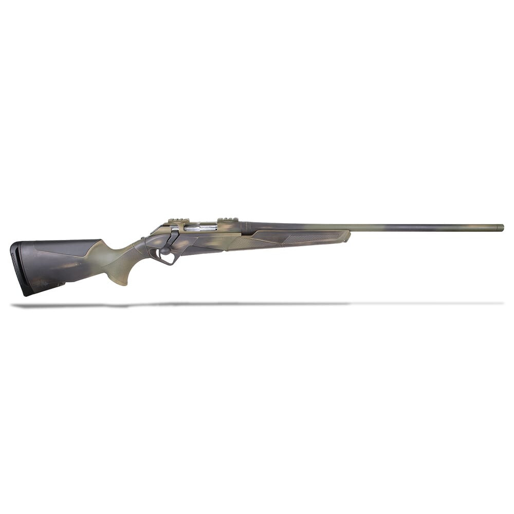 Benelli LUPO KAOS Limited Edition 6.5 Creedmoor 24" 1:8" Bbl Tri Color Camo Cerakoted Rifle 11999-AR019495R