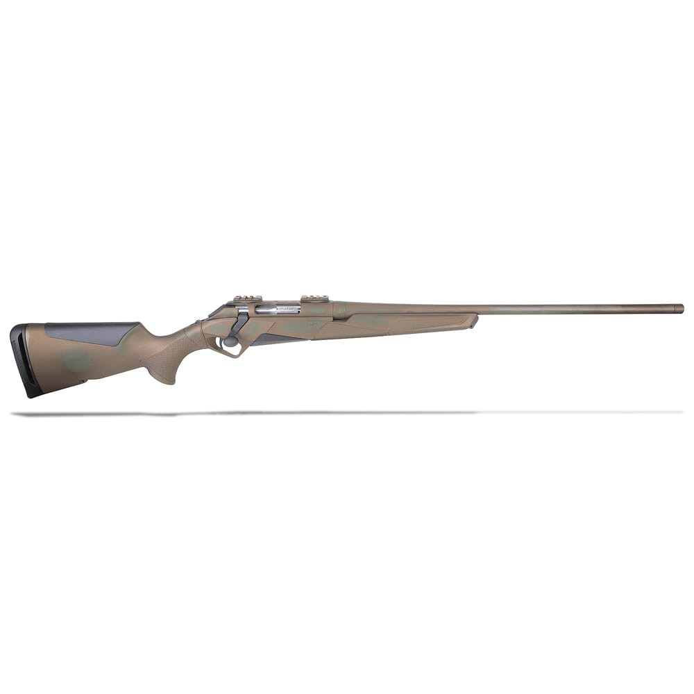 Benelli LUPO KAOS Limited Edition 6.5 Creedmoor 24" 1:8" Bbl Bronze/Green Cerakoted Rifle 11999-AR019529V - Benelli