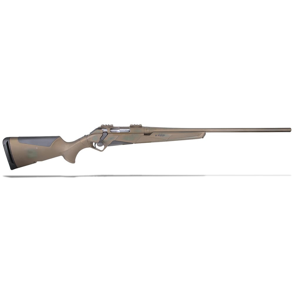 Benelli LUPO KAOS Limited Edition 6.5 Creedmoor 24" 1:8" Bbl Bronze/Green Cerakoted Rifle 11999-AR019540C - Benelli