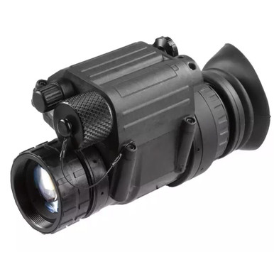 AGM Global Vision AGM PVS-14 3AW2 Gen 3 Auto-Gated Lvl 2White Phosphor IIT Night Vision Monocular 11P14123484121 - AGM Global Vision